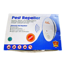 Load image into Gallery viewer, Maulee Ultrasonic Pest Repeller 4 Pack-Liquidation Store
