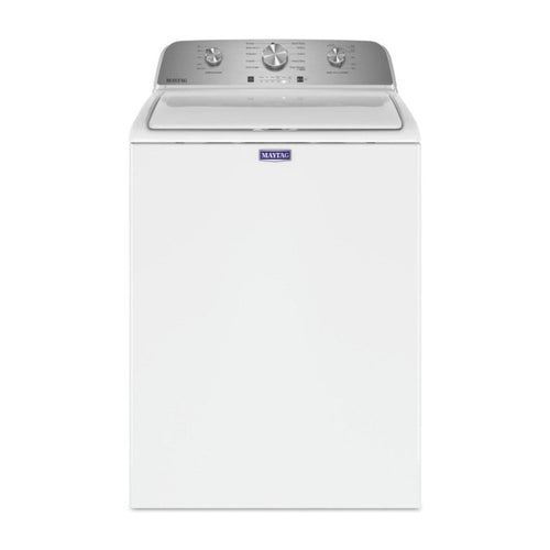 Maytag 5.2 Cu. Ft. Top Load Washer w/ Power Agitator MVW4505MW
