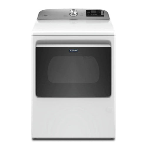 Maytag 7.4 Cu. Ft. Smart Front-Load Gas Dryer MGD6230HW