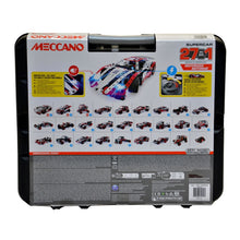 Load image into Gallery viewer, Meccano 27-in-1 Motorized Supercar STEM Model Building Kit-Toys-Liquidation Nation
