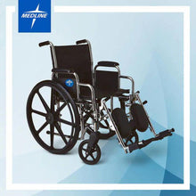 Load image into Gallery viewer, Medline Excel 2000 Wheelchair
