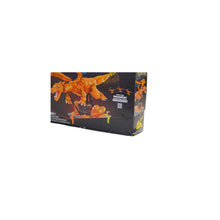 Load image into Gallery viewer, Mega Pokemon Charizard Building Kit with Motion (1664 Pcs) for Collectors - Multi-colour
