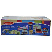 Load image into Gallery viewer, Melissa &amp; Doug PAW Patrol Jumbo Cardboard Blocks
