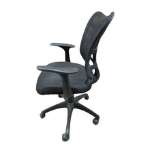 Load image into Gallery viewer, Mesh Managers Chair Black
