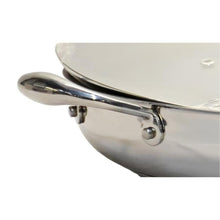 Load image into Gallery viewer, Meyer Accolade Stainless Steel Everyday Pan 32 cm
