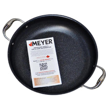 Load image into Gallery viewer, Meyer Accolade Stainless Steel Everyday Pan 32 cm
