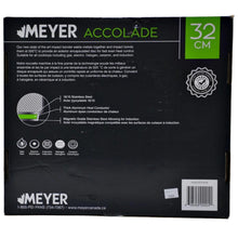 Load image into Gallery viewer, Meyer Accolade Stainless Steel Everyday Pan 32 cm-Liquidation Store
