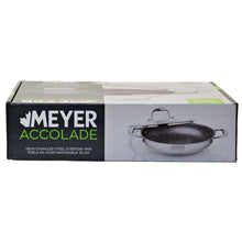 Load image into Gallery viewer, Meyer Accolade Stainless Steel Everyday Pan 32 cm
