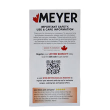 Load image into Gallery viewer, Meyer Accolade Stainless Steel Everyday Pan 32 cm
