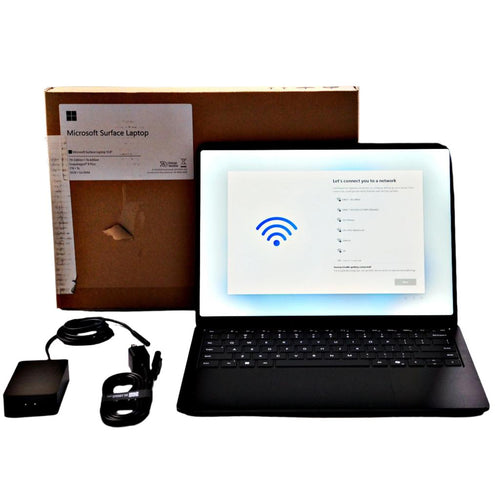 Microsoft Surface Laptop 13.8