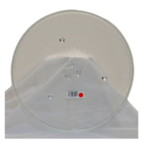 Microwave Oven Glass Plate Y247 Turntable Tray Replacement 34.5cm