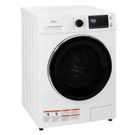 Midea 24 in. 3.1 Cu.Ft. All in One Ventless Washer Dryer Combo MLC31N4AWW