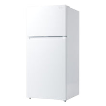 Load image into Gallery viewer, Midea 28 in. 14.2 cu.ft. White Top Mount Refrigerator MRT14B3AWW

