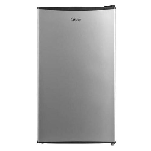 Midea 3.3 cu ft. Stainless Steel Compact Refrigerator MRM33S8ASL