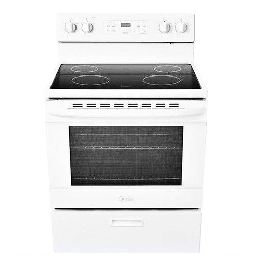 Midea Freestanding Electric Range MER30B12AWWC