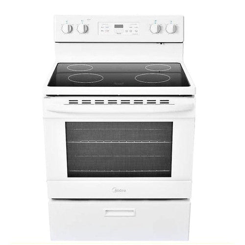 Midea Freestanding Electric Range MER30B12AWWC