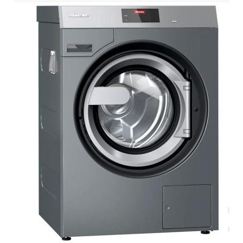 Miele 2.83 cu ft. Grey Commercial Front Load Washer PWM909 EL DP DD