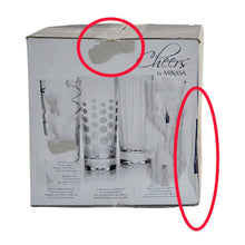 Load image into Gallery viewer, Mikasa Cheers 584ml High Ball Glasses - Package of 2 Clear-Liquidation
