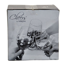Load image into Gallery viewer, Mikasa Cheers 584ml High Ball Glasses - Package of 2 Clear-Liquidation Store
