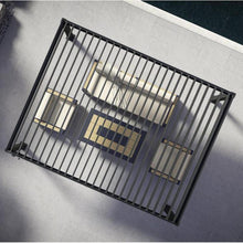 Load image into Gallery viewer, Mirador 10x10 Adjustable Louvered Aluminum Pergola
