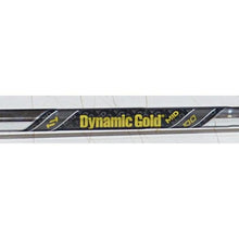 Load image into Gallery viewer, Mizuno Dynamic Gold Mid 100 Pro 245 Golf Iron Stiff Flex 7-Piece - Right Hand-Liquidation Store
