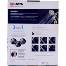 Load image into Gallery viewer, Moen Engage 26010SRN Handheld Showerhead with Magnetix
