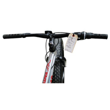 Load image into Gallery viewer, Mongoose Jasper 60.96 cm (24 in.) Fat Tire Bike Youth Silver
