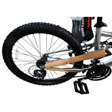 Load image into Gallery viewer, Mongoose Limestone 24&quot; Mountain Bike Grey
