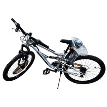 Load image into Gallery viewer, Mongoose Limestone 24&quot; Mountain Bike Grey
