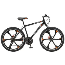 Load image into Gallery viewer, Mongoose Mack Mag Wheel Mountain Bike, 26&quot;
