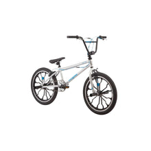 Load image into Gallery viewer, Mongoose Rebel Bmx Bike, 20&quot; Mag Wheels, Silver
