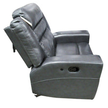 Load image into Gallery viewer, Monterrey Hills Top-grain Leather Recliner-Liquidation
