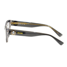 Load image into Gallery viewer, Moschino Women&#39;s MOS631 KB7 Glasses Grey with Clear lenses-Jewelry-Liquidation Nation
