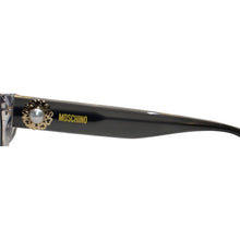 Load image into Gallery viewer, Moschino Women&#39;s MOS631 KB7 Glasses Grey with Clear lenses-Liquidation Store
