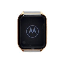 Load image into Gallery viewer, Motorola Moto Watch 70 Smartwatch with Heart Rate Monitor - Rose
