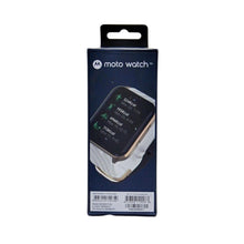 Load image into Gallery viewer, Motorola Moto Watch 70 Smartwatch with Heart Rate Monitor - Rose
