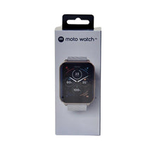Load image into Gallery viewer, Motorola Moto Watch 70 Smartwatch with Heart Rate Monitor - Rose
