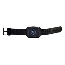 Load image into Gallery viewer, Motorola Moto70 Smartwatch with Heart Rate Monitor Watch - Black
