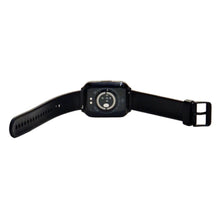 Load image into Gallery viewer, Motorola Moto70 Smartwatch with Heart Rate Monitor Watch - Black
