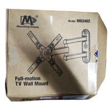 Load image into Gallery viewer, Mounting Dream Tv Wall Mount Full Motion MD2462
