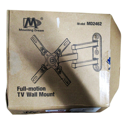 Mounting Dream Tv Wall Mount Full Motion MD2462