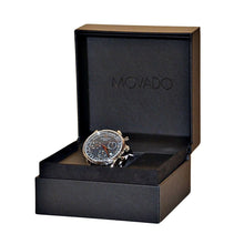 Load image into Gallery viewer, Movado Heritage Series Circa Quartz Men&#39;s Watch Black
