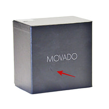 Load image into Gallery viewer, Movado Heritage Series Circa Quartz Men&#39;s Watch Black-Watches-Liquidation Nation
