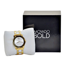 Load image into Gallery viewer, Movado Ladies BOLD Evolution 2.0 Watch Gold-Tone
