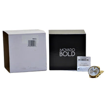 Load image into Gallery viewer, Movado Ladies Bold Sunray Dial 3600920 Quartz Watch
