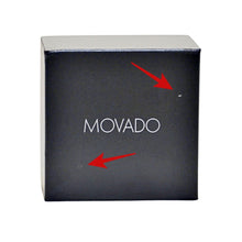 Load image into Gallery viewer, MovadoWatch 0607419 - Two-tone Bracelet-Liquidation Store
