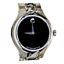 Load image into Gallery viewer, Movado Ladies Watch Silver 0606368
