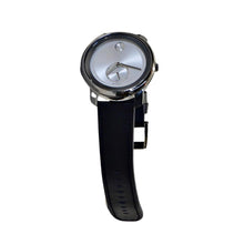 Load image into Gallery viewer, Movado Men&#39;s Bold 3600769 Sport Watch - Silver-tone w/navy band
