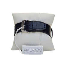 Load image into Gallery viewer, Movado Men&#39;s Bold 3600769 Sport Watch - Silver-tone w/navy band
