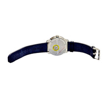 Load image into Gallery viewer, Movado Men&#39;s Bold 3600769 Sport Watch - Silver-tone w/navy band
